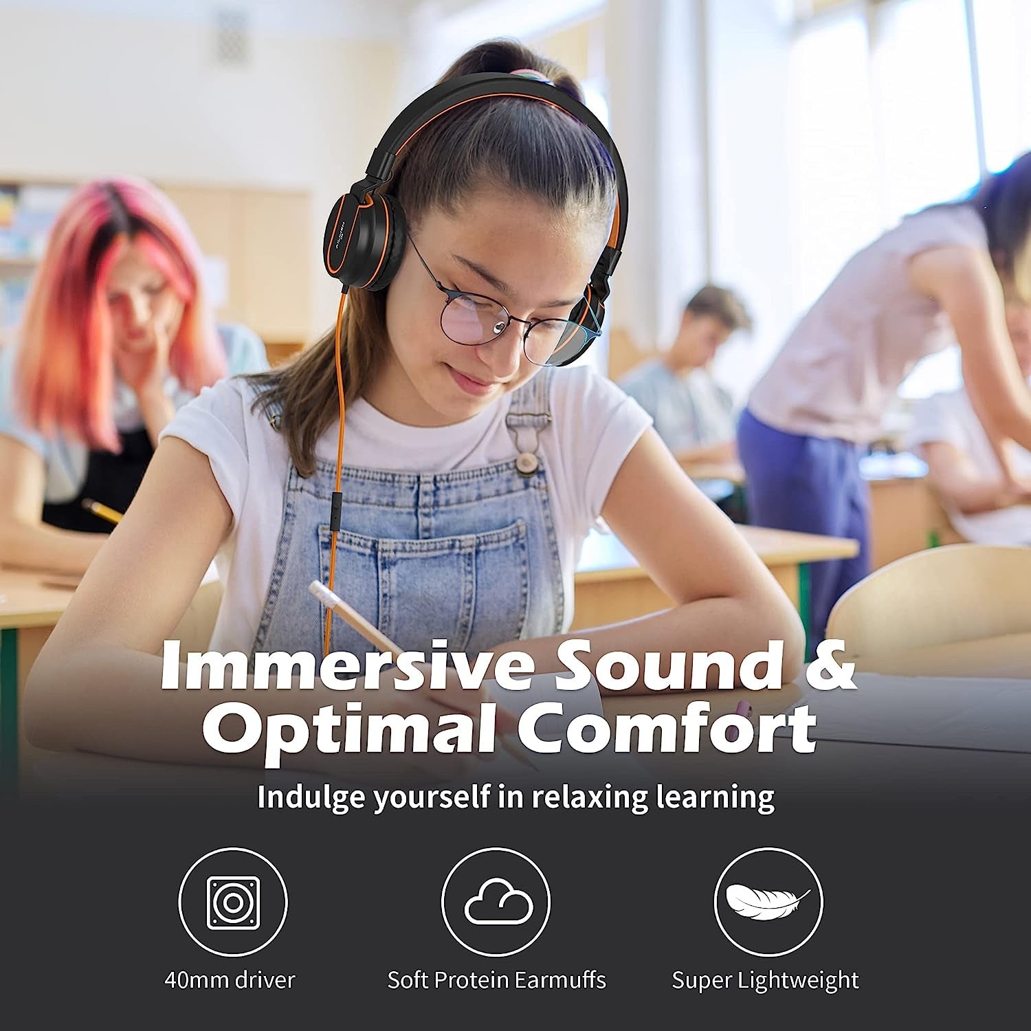 Audifonos Profesionales Auriculares Para DJ Headphone Professional